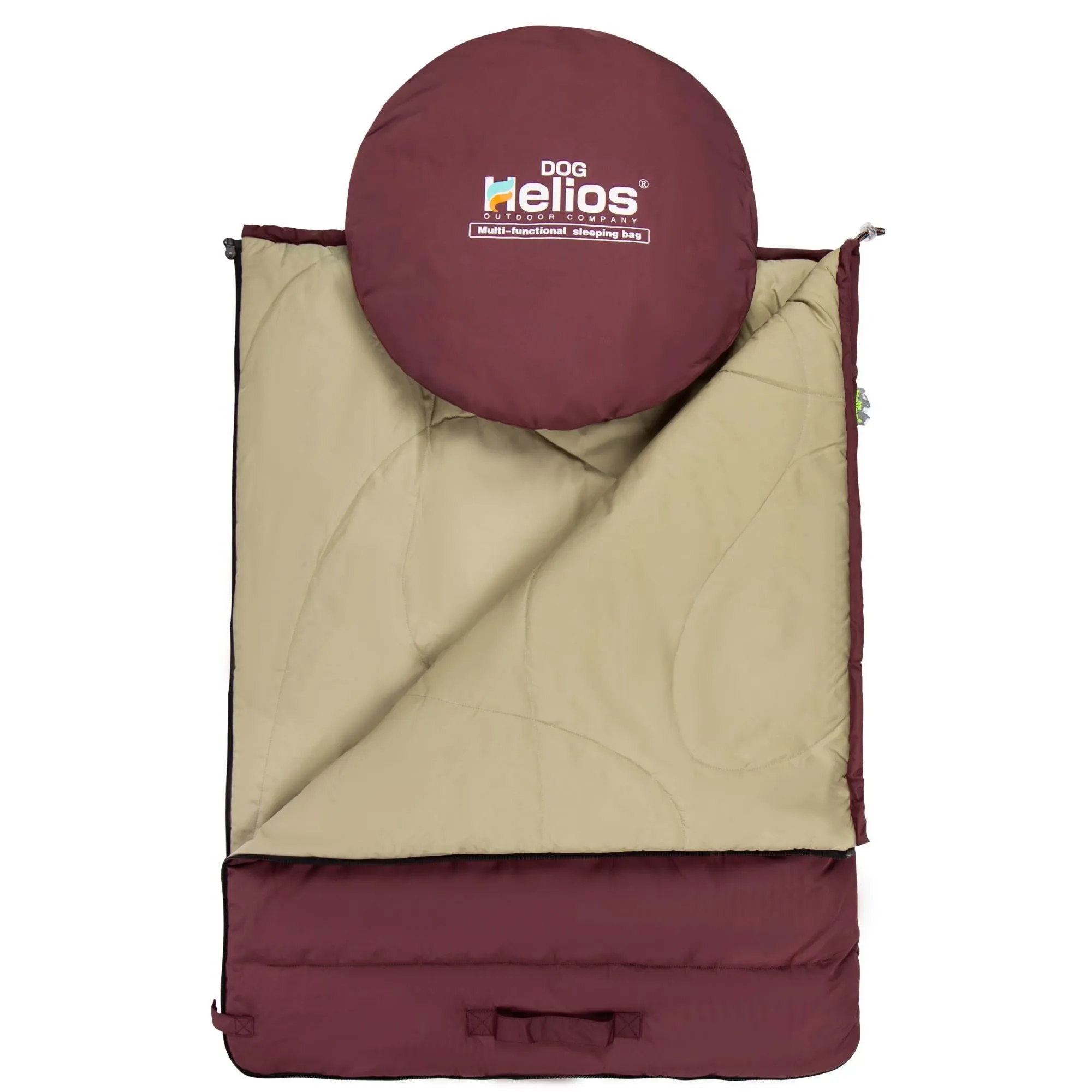 Waterproof dog camping bed HomeStyle