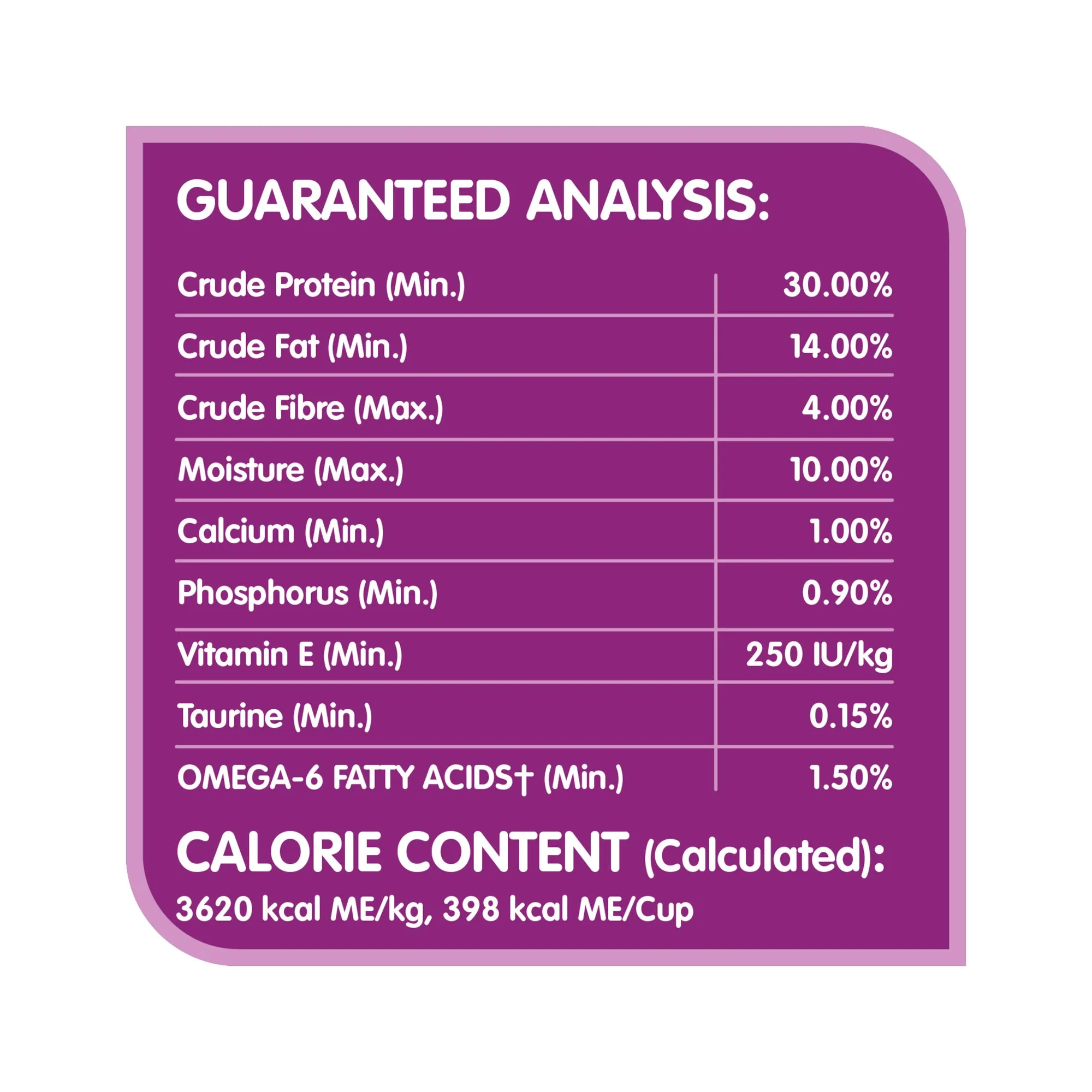 WHISKAS Adult Dry Cat Food Meaty Selections with Real Chicken, 4 kg
